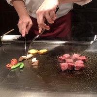 神戸牛すてーきはうす香西 - 