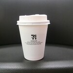 セブンイレブン - ドリンク写真:珈琲