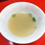 新ちゃん - 焼めしスープ