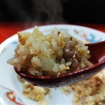 新ちゃん - 焼めし　リフト