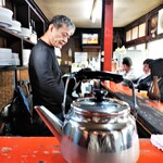 新ちゃん - 店内