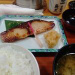 京粕漬 魚久  - ぶり酒粕白味噌漬