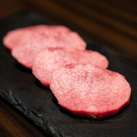 焼肉うしごろ 銀座並木通り店 - タン