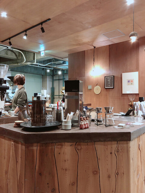コーヒー カウンティ クルメ Coffee County 西鉄久留米 コーヒー専門店 食べログ