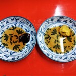 新ちゃん - ぎょうざのタレ　からしとコチュジャン