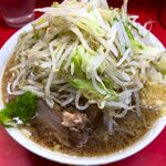 ぶたラーメン￥700　2019.12.12