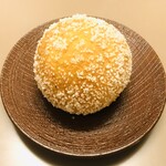 神戸屋キッチン - もっちり黒蜜きなこあんドーナツ
