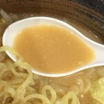 Kouraku En Tomesanu Maten - 味噌野菜たんめん 680円