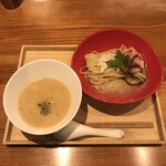 Ramemburai - 濃厚鶏つけ麺　880円