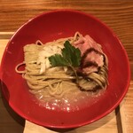 Ramemburai - 濃厚鶏つけ麺　麺