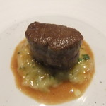 エノテカ・ラ・リコルマ - 2012/04　おぐに牧場の内もものロースト