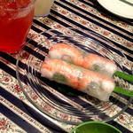 ミ・レイ - 生春巻きえび