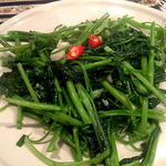 ミ・レイ - クウシンサイの炒め物