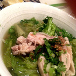 ミ・レイ - 鶏肉のフォー