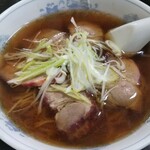 王虎 - 叉焼麺850円