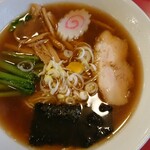 まるきんラーメン - 