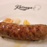 Katsuya charcoal grill steakhouse - 