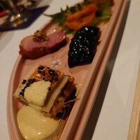 たくあん・牡丹亭 - 