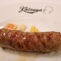 Katsuya charcoal grill steakhouse - 