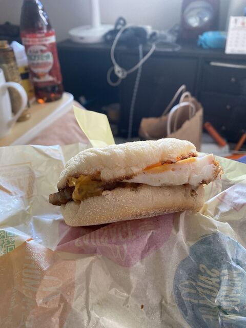 マクドナルド 八戸城下店 - 本八戸（ハンバーガー）の写真