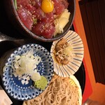 そば処つなや - 