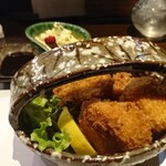 美味心鮮 籠屋町 鳴帆渡 - 