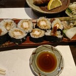 美味心鮮 籠屋町 鳴帆渡 - 