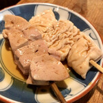 宇ち多゛ - テッポーとレバ