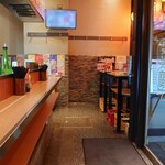 立ち呑み 晩杯屋 - スタイリッシュ系な店内