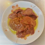 ホルモン大将 けん - 白レバー