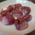 ホルモン大将 けん - 砂ぎも