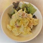 ホルモン大将 けん - ポテトサラダ