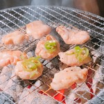 ホルモン大将 けん - 青唐塩ホルモン