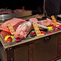 西麻布 焼肉 X - 