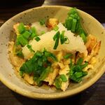 やきとりの扇屋 - とりポン酢