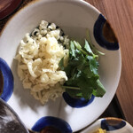 十割そば 山楽 - 