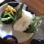 十割そば 山楽 - 