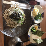 十割そば 山楽 - 