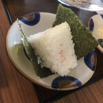十割そば 山楽 - 