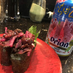 琉球回転寿司 海來 - 