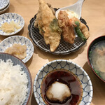 Tempura Meshi Kaneko Han Nosuke - 