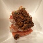 龍文支店 - 香箱蟹とズワイガニ