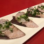 龍文支店 - ブリ