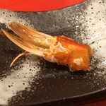 龍文支店 - 車海老の頭