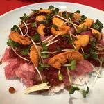 龍文支店 - 散らし鮨