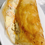 BANH XEO 46A - バインセオエクストラサイズ