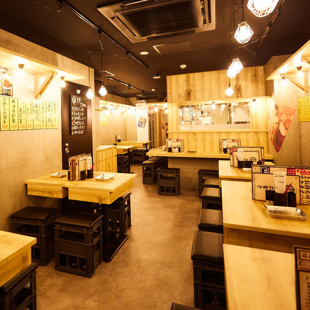 座席 天ぷら酒場 上ル商店 荻窪店 荻窪 居酒屋 食べログ 座席 天ぷら酒場 上ル商店 荻窪店 荻窪 居酒屋 食べログ