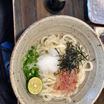 讃岐饂飩 恩家 - 