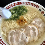 双喜紋 - いつものラーメン『超コッテリ』