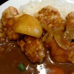 Koko Ichiban Ya - フライドチキン？から揚げ？